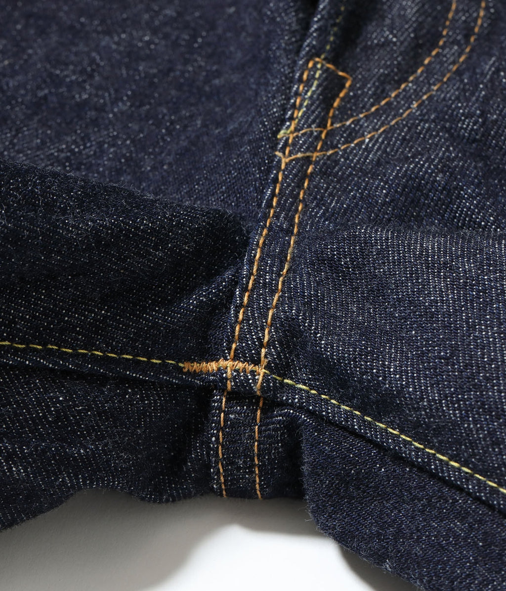 14.25oz. Denim 1947 Model Shorts