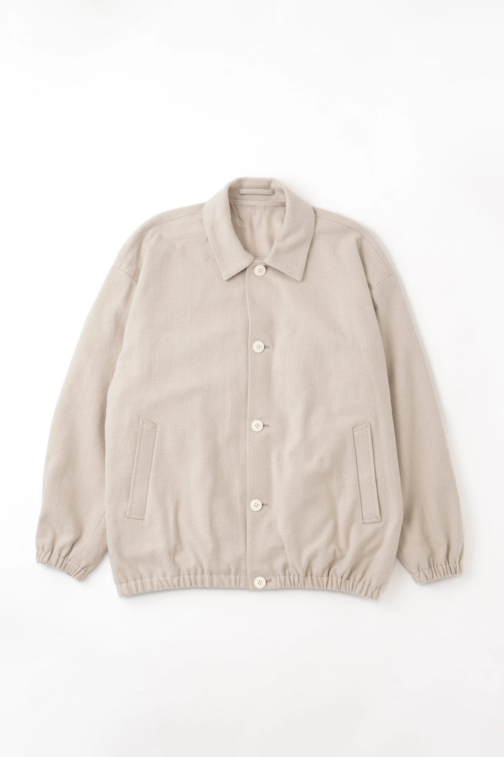 OVERSIZED BLOUSON
