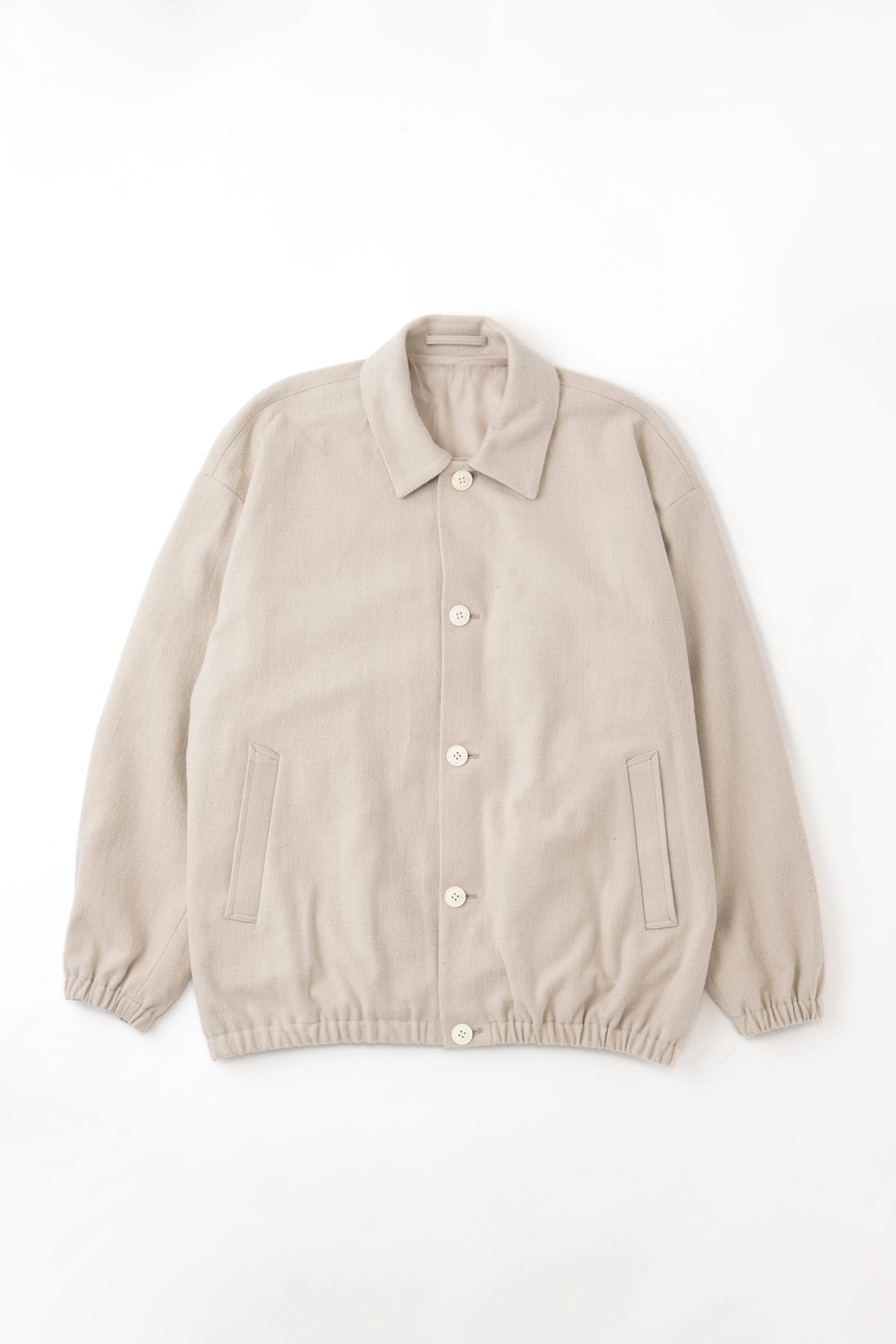 OVERSIZED BLOUSON