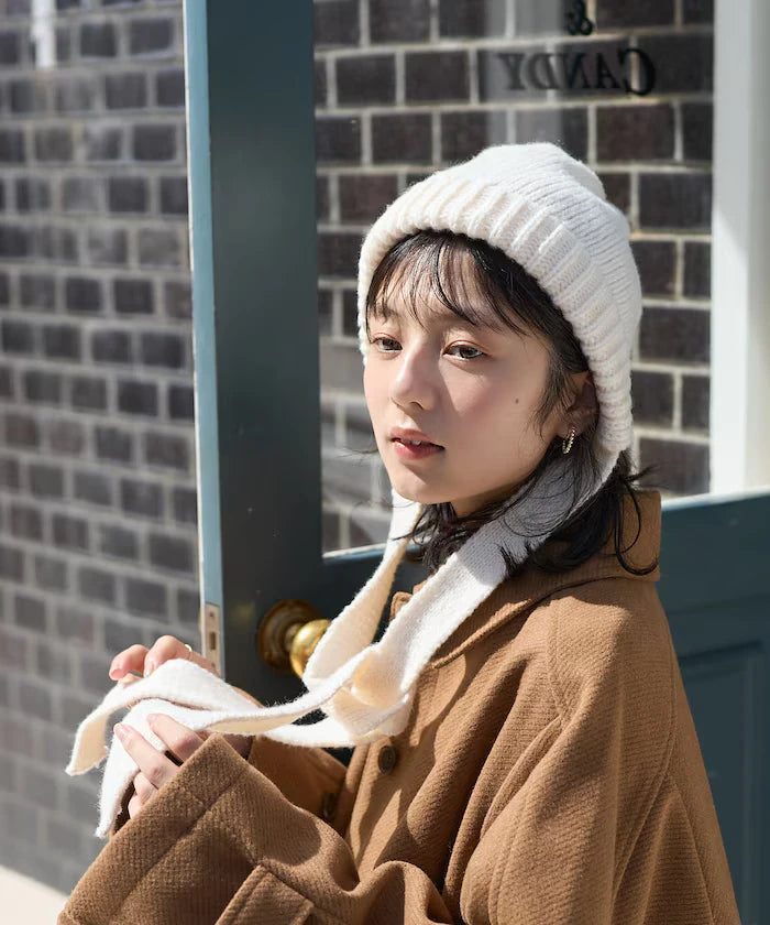 Knit Bonnet