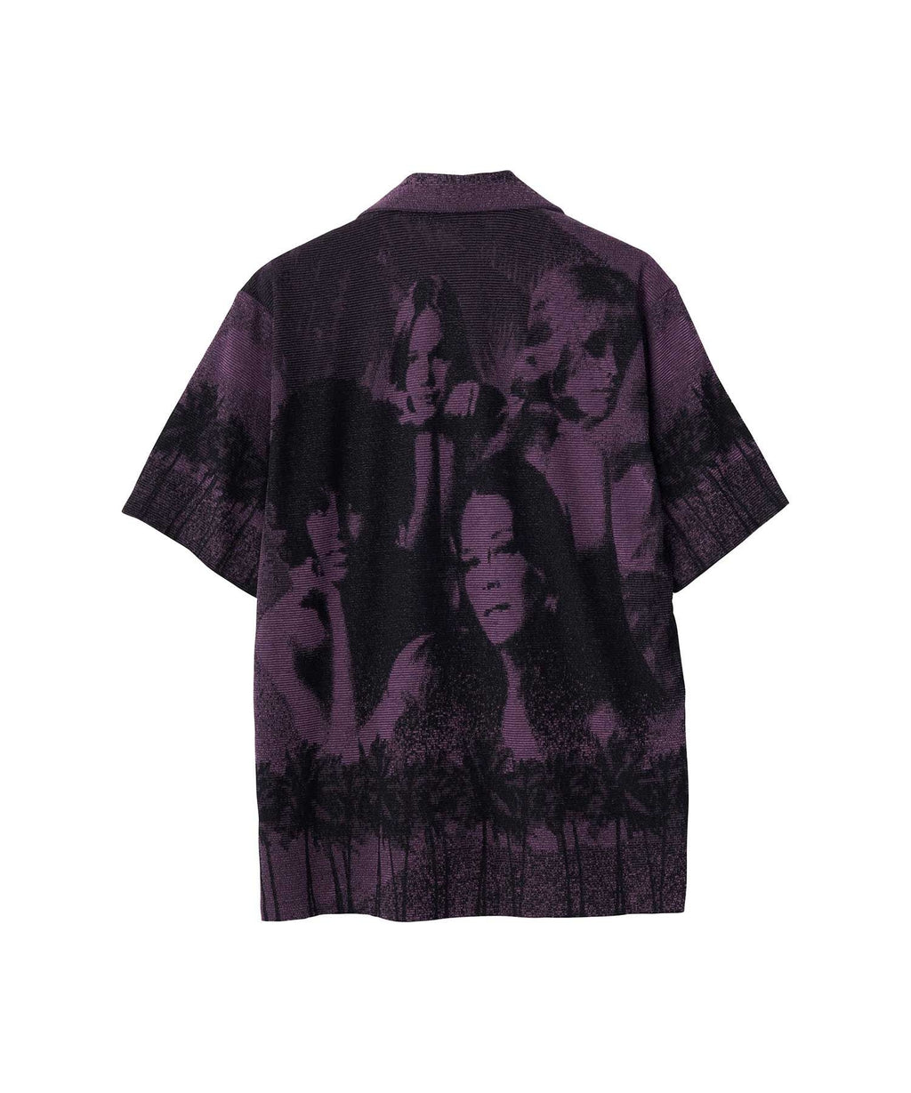 Thrills And Delights Jacquard Shirt