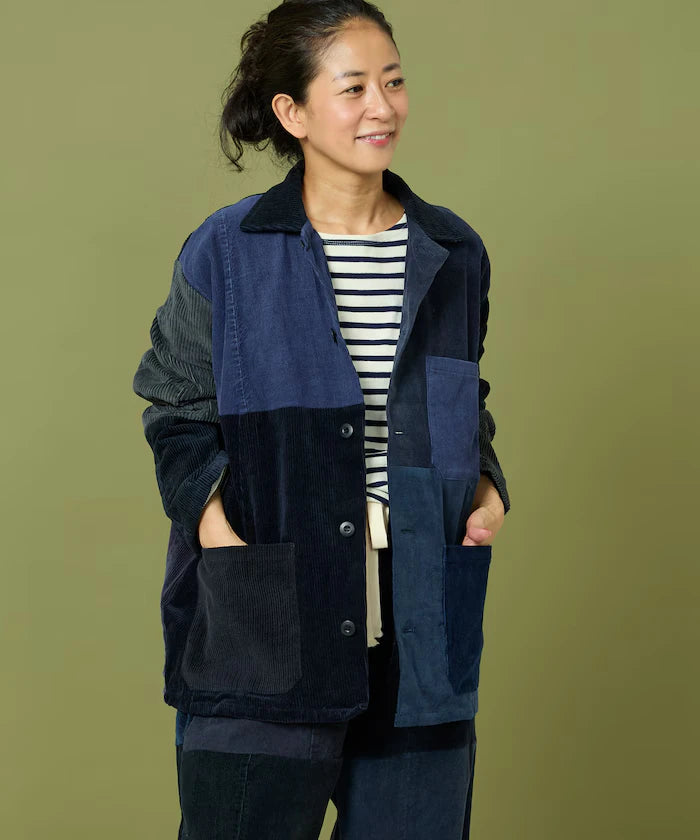 Remake Corduroy Jacket
