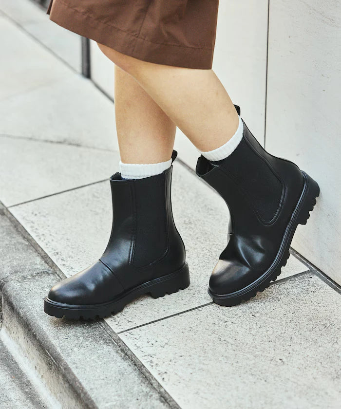 Rain And Shine Side Gore Boots
