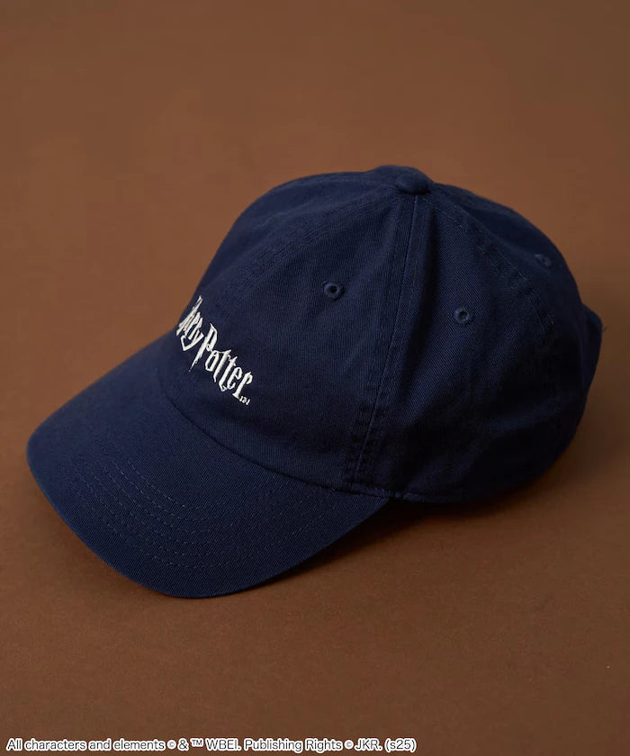Harry Potter Logo Embroidered Cap