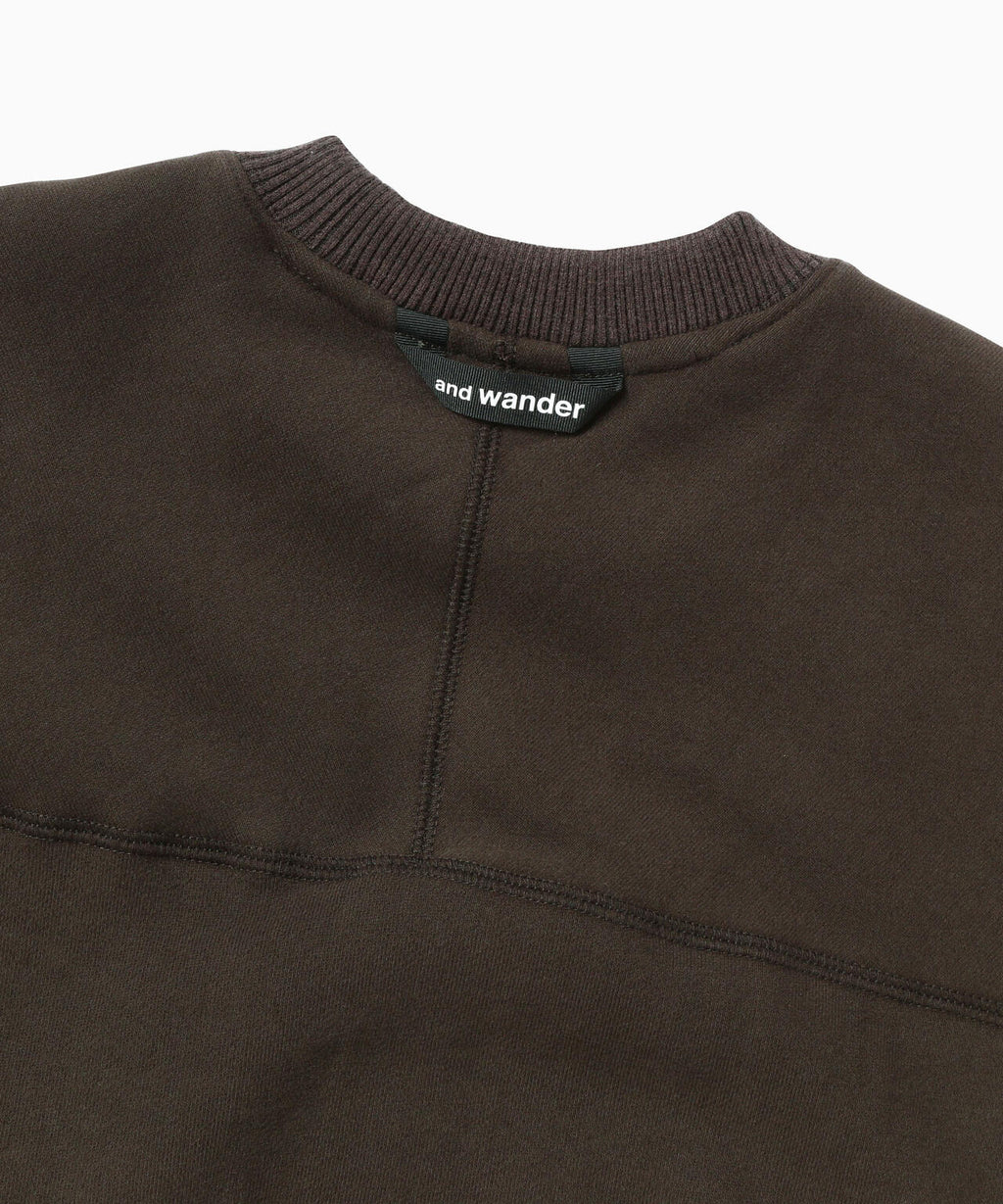 sweat crew neck