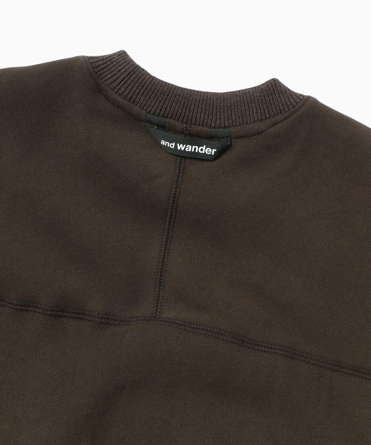 sweat crew neck