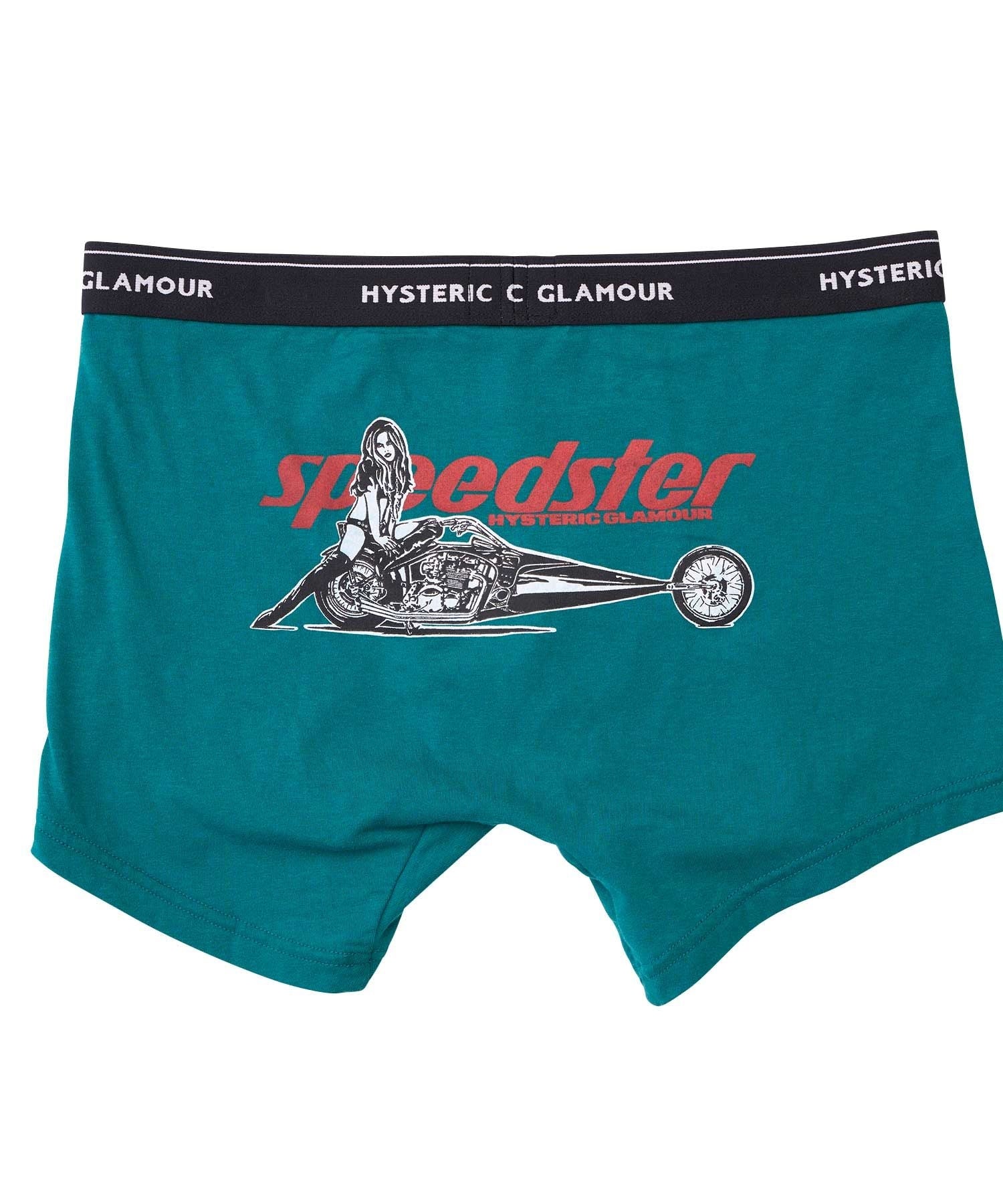SPEEDSTER Boxer Briefs