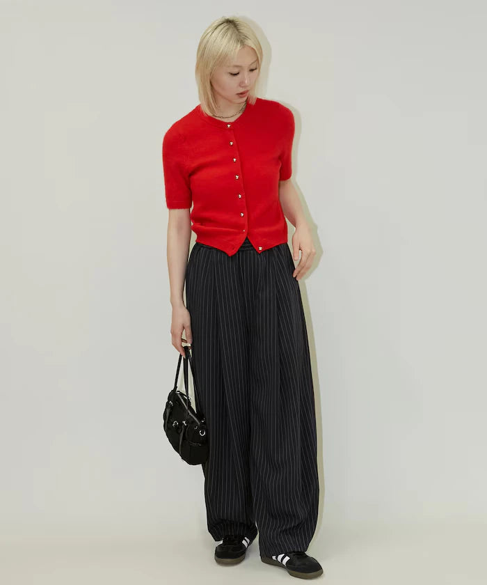LOVE POP STUDIO Easy Slacks Pants Limited Edition