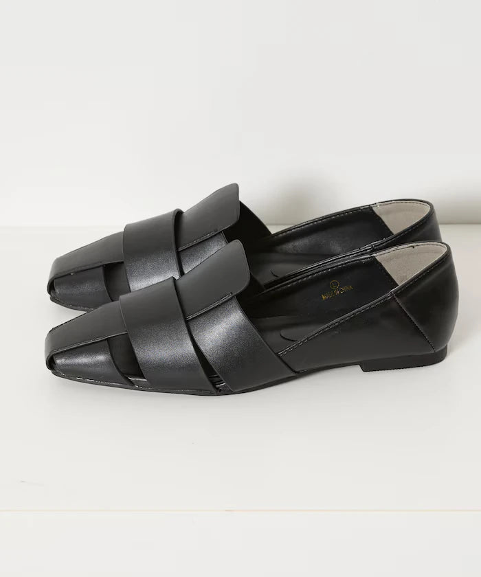 Cross Design Mule