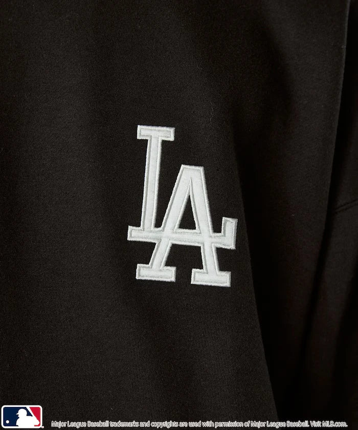 Custom MLB Fleece Crewneck Logo Sweatshirt Limited Edition