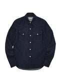 8oz Denim Western Shirt (L's)