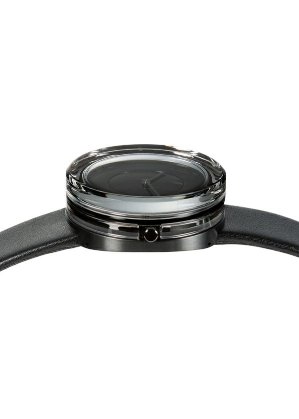 Glass Watch　Designed by Tokujin Yoshioka