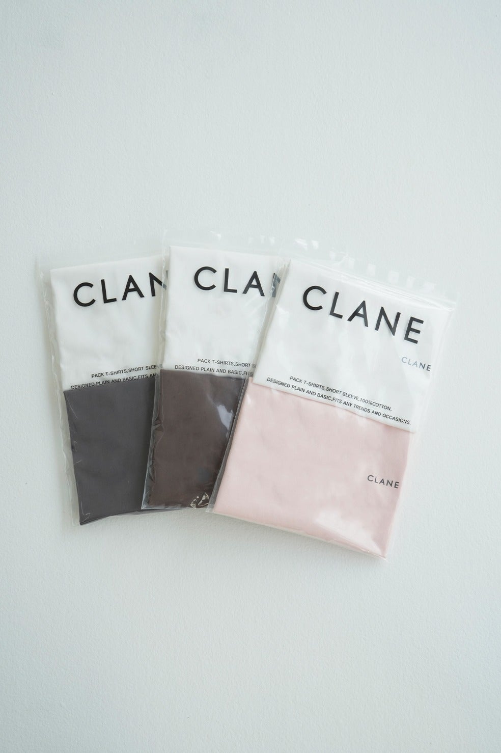 CLANE LOGO PACK TEE