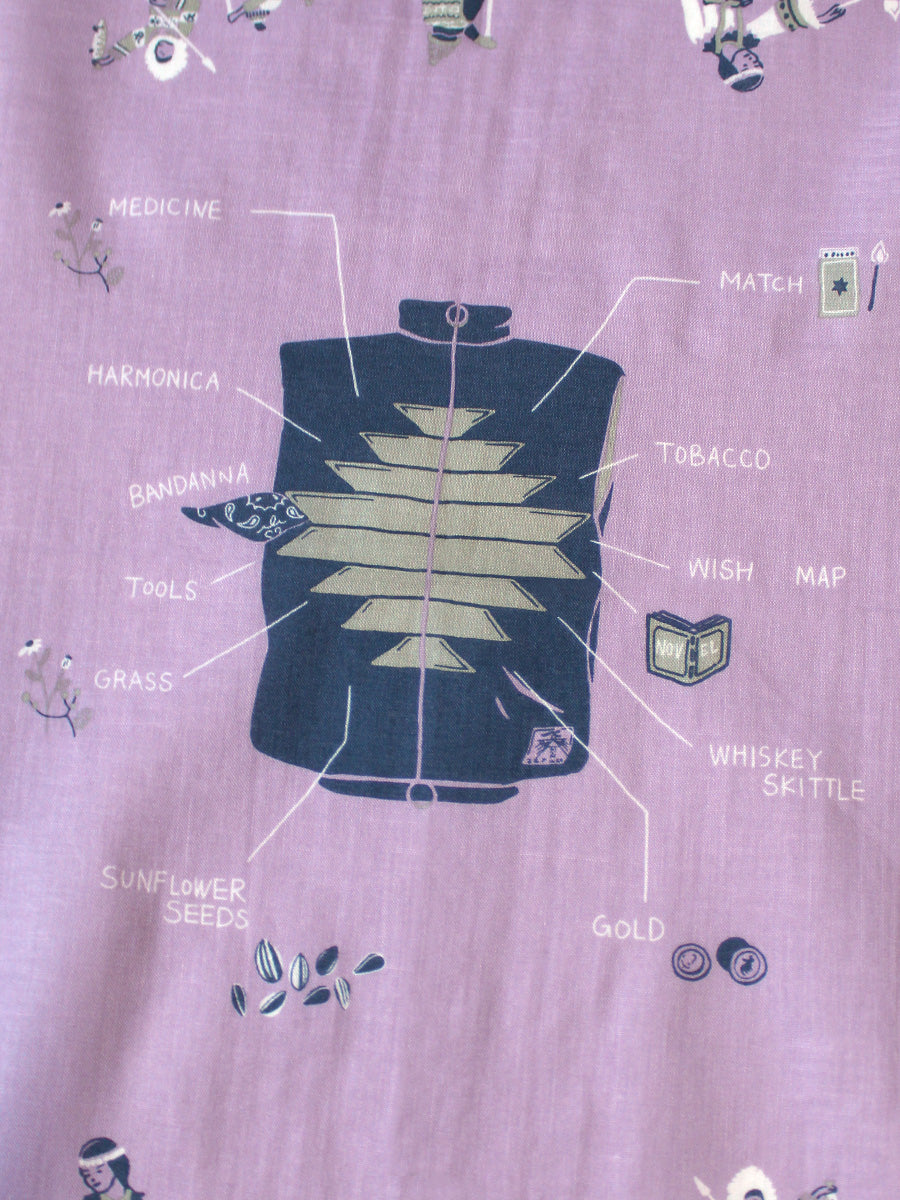 Color Bandana (ZEPHER Vest Life)