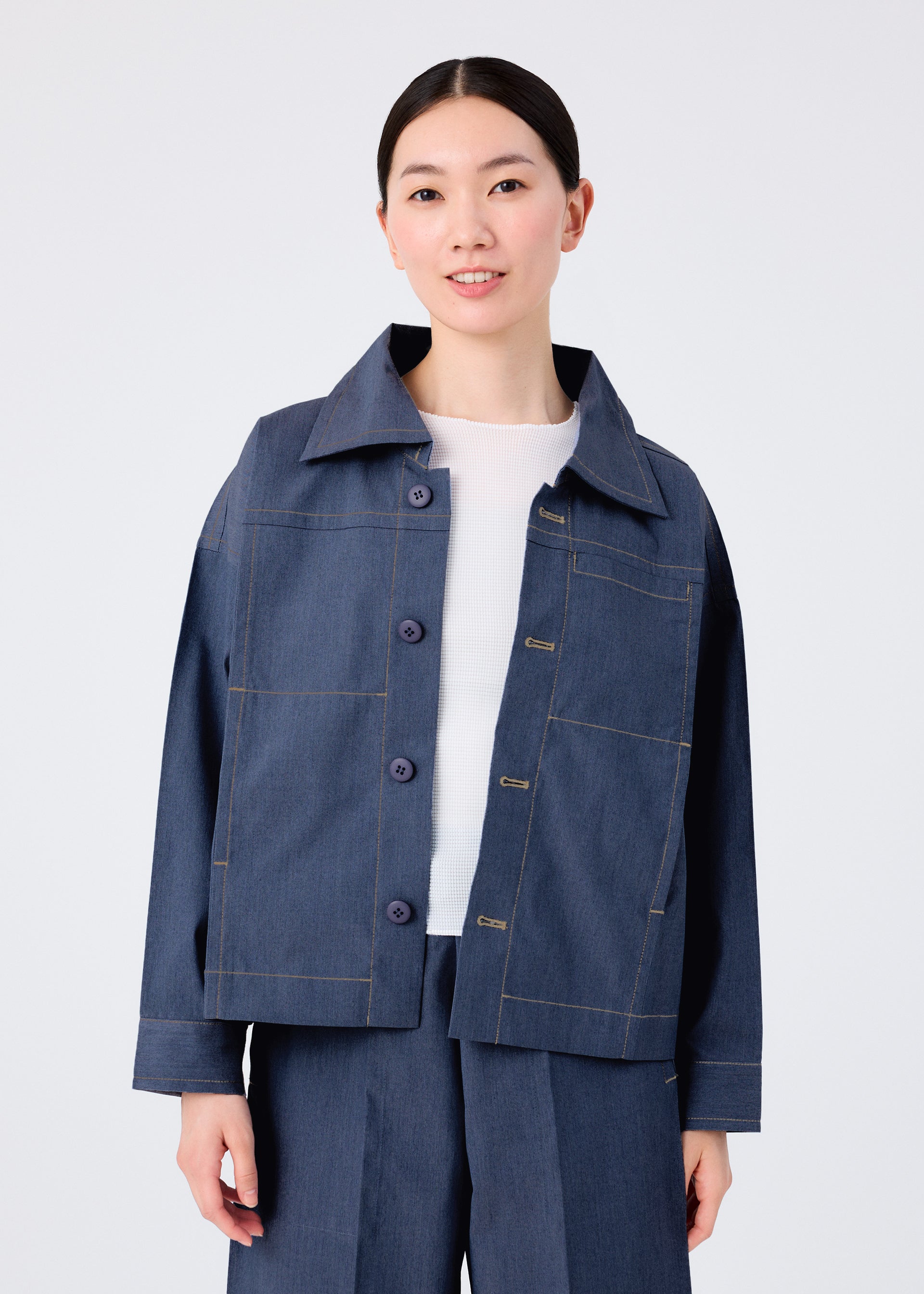 Flat Denim