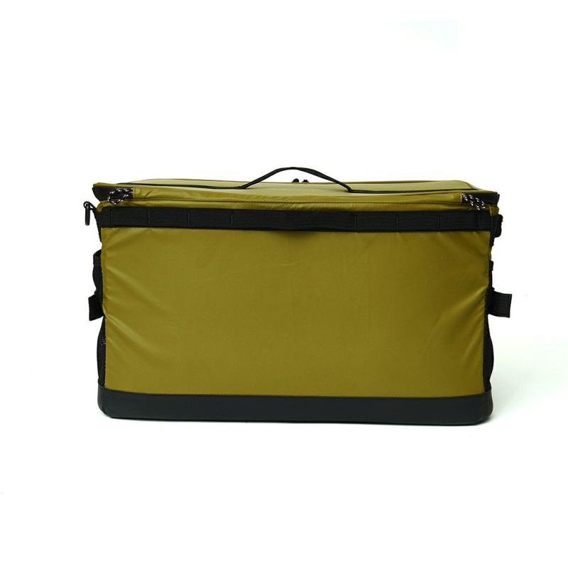 NYLON POLYCARBONATE CONTAINER BOX sizeL/KHAKI