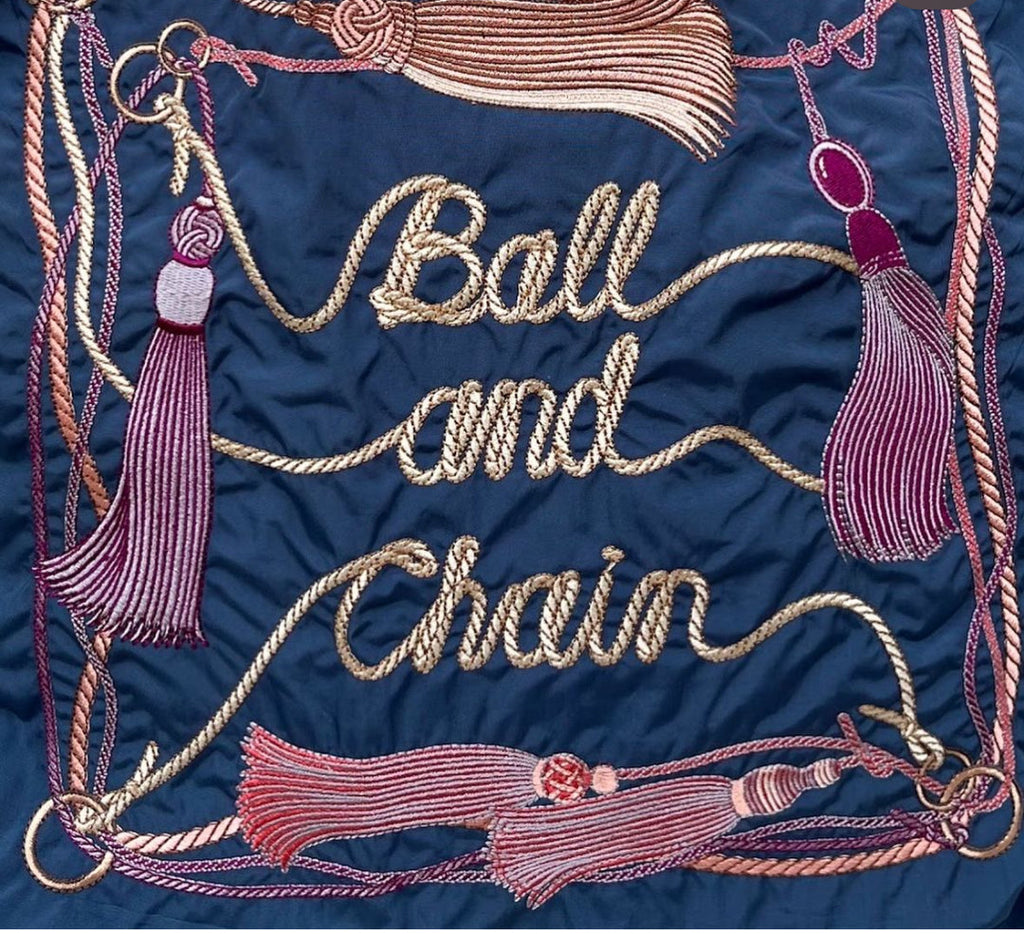 TASSEL (Tassel)#32 L NAVY 301144