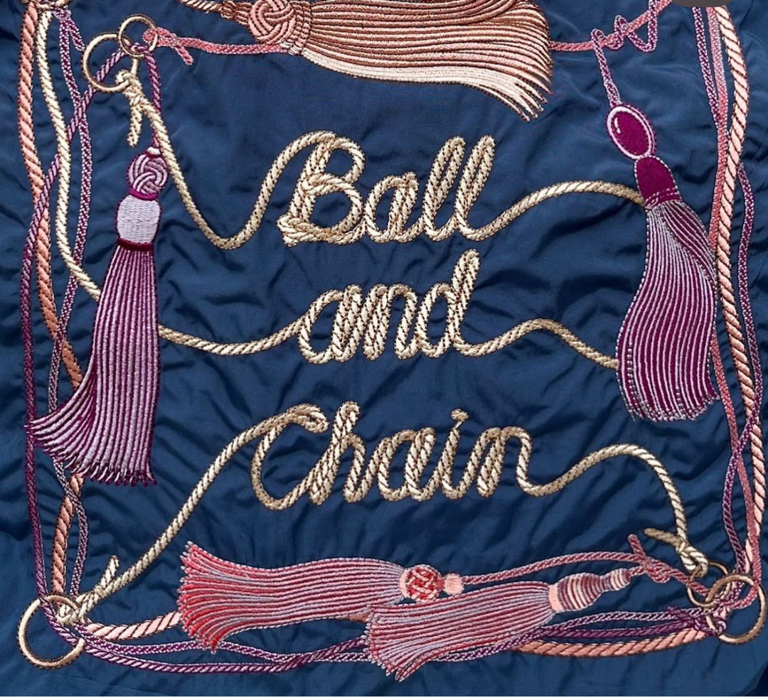 TASSEL (Tassel)#32 L NAVY 301144