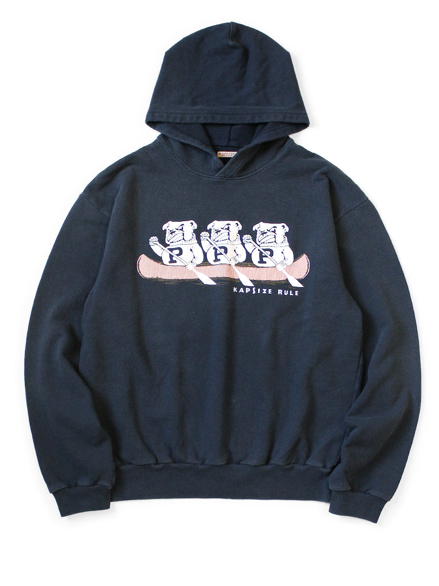 Fleece Hooded Sweatshirt (`P`BULLDOGpt)