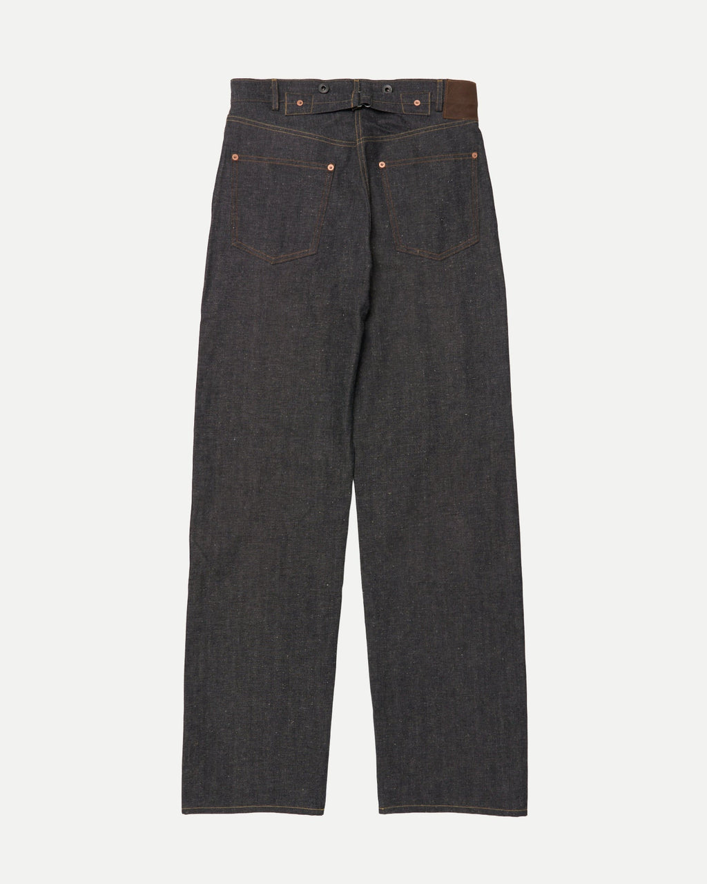 LOT.721 DENIM TROUSERS C.1930'S