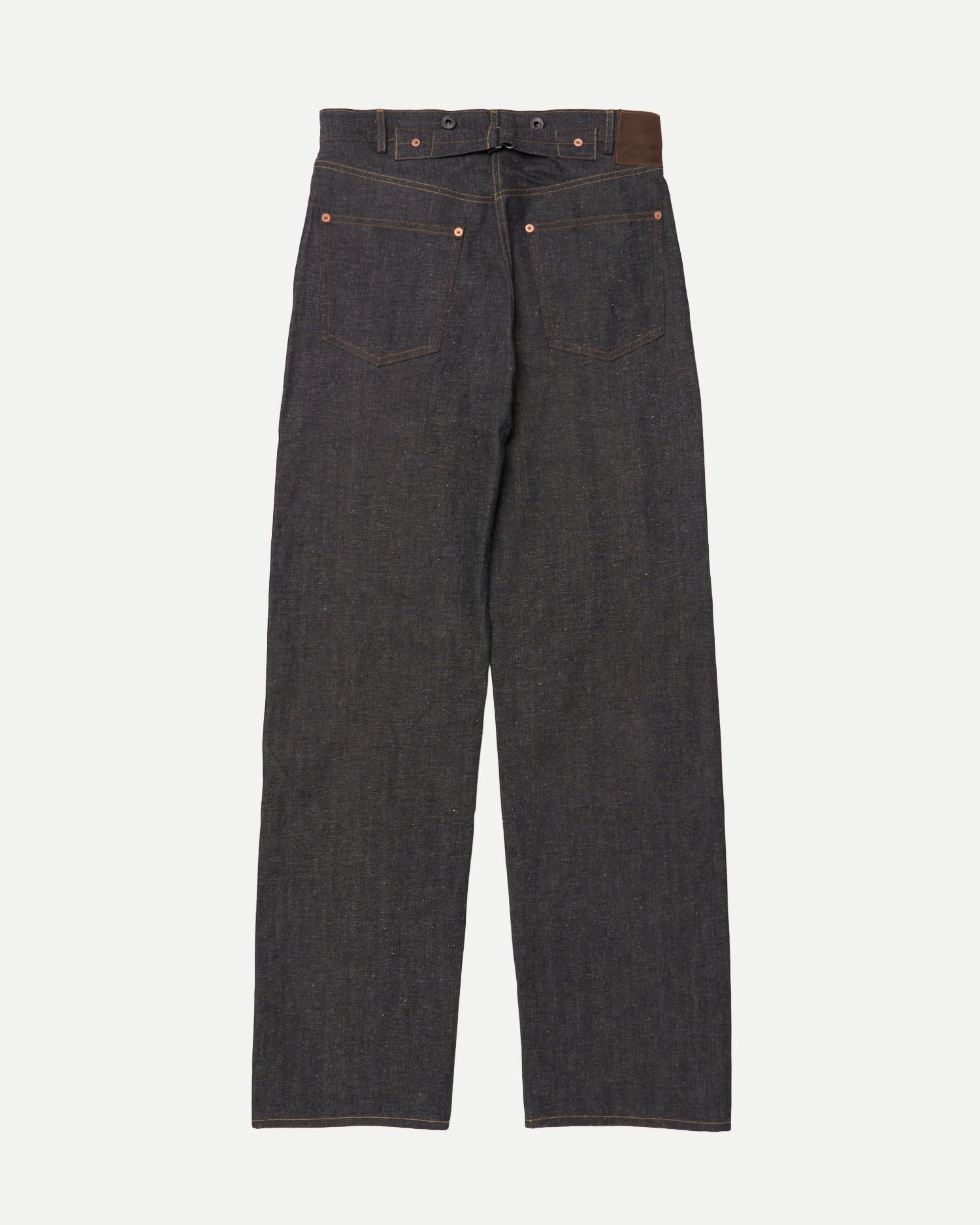 LOT.721 DENIM TROUSERS C.1930'S