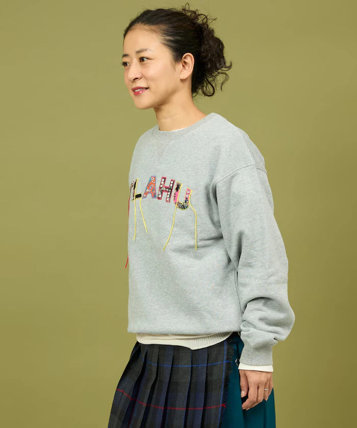 Patch Visual Logo Sweat