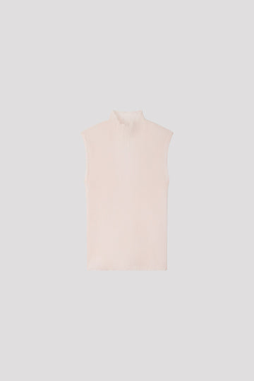 HYPHA LUCENT GLITTER SLEEVELESS TOP
