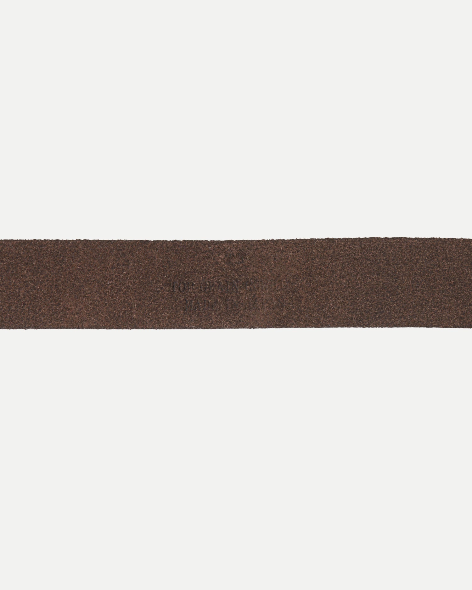 LOT.003 HICKOK BELT