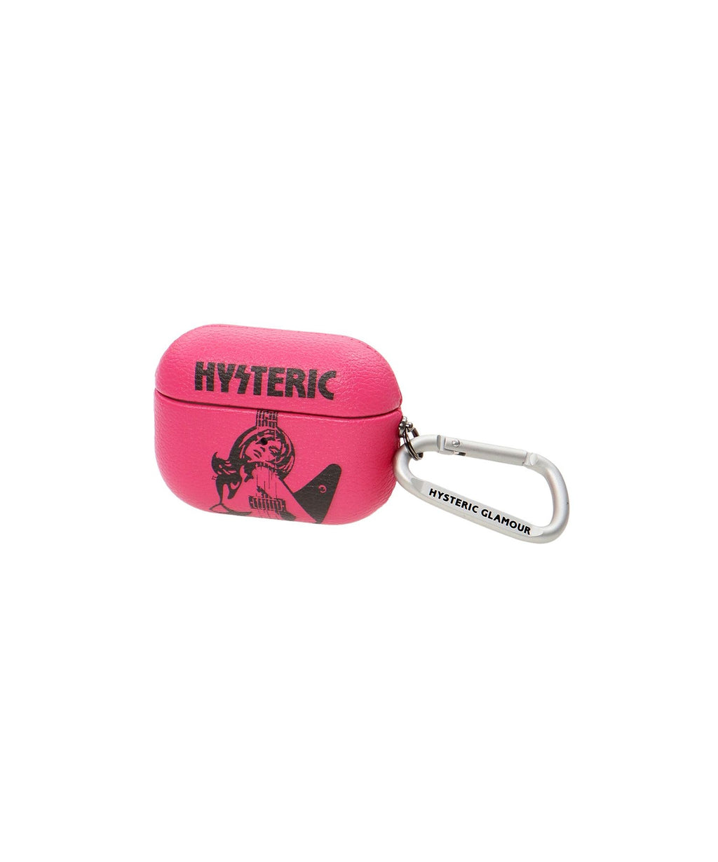 Guitar Girl AirPods Pro Case