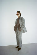 CLANE&times;KEIJI KANEKO HOMESPUN TROUSERS