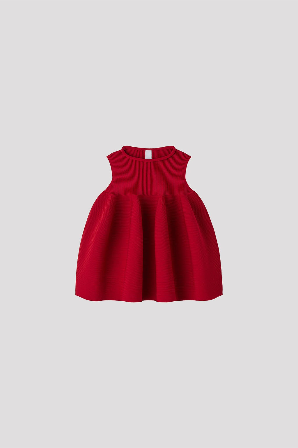 POTTERY KIDS SLEEVELESS BUST FLARE TOP
