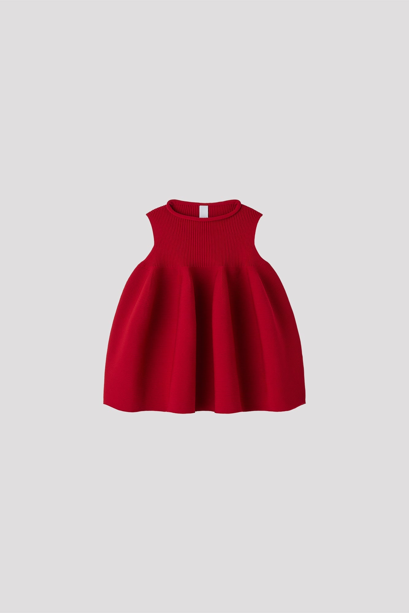POTTERY KIDS SLEEVELESS BUST FLARE TOP