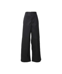 Wide Chino Pants