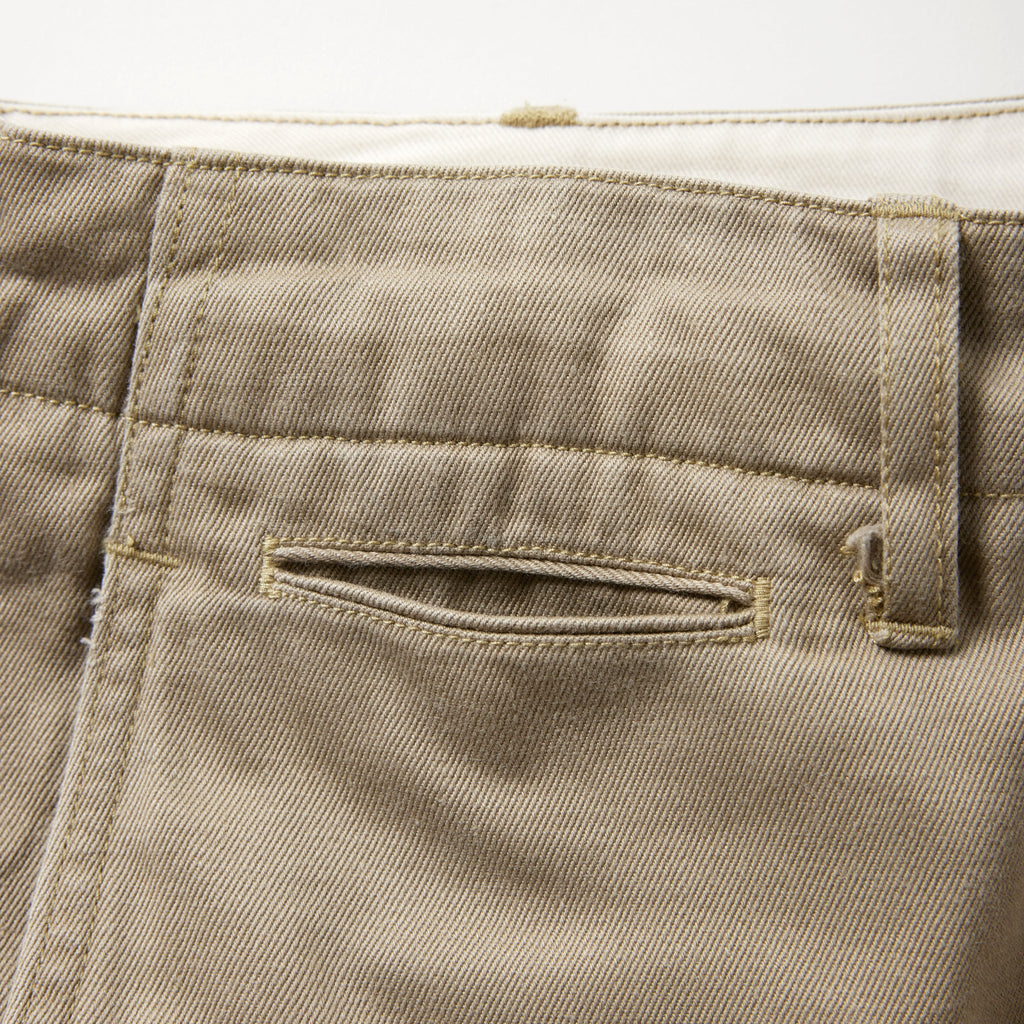 GL42426 / SELVEDGE WEAPON WIDE TROUSERS