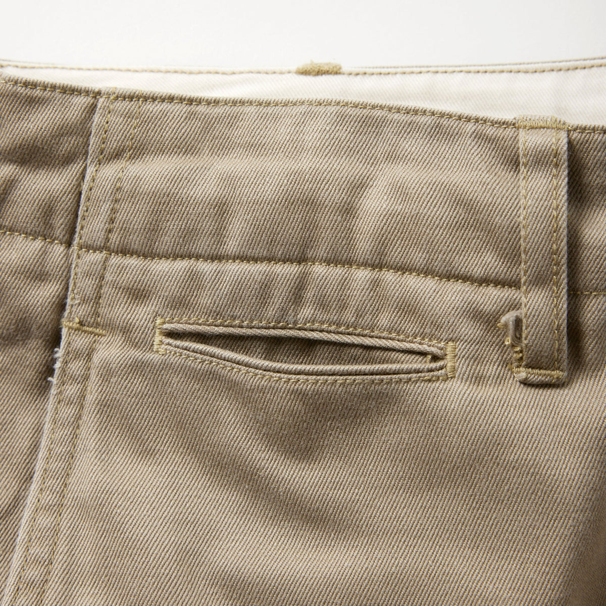 GL42426 / SELVEDGE WEAPON WIDE TROUSERS