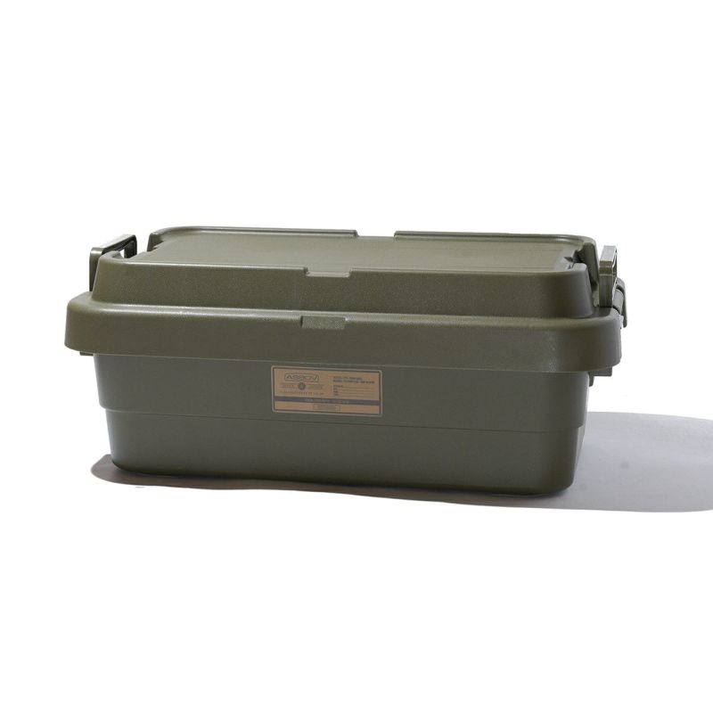TRUNK CARGO CONTAINER LOW 30L/KHAKI