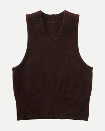 LOT.503 VARSITY LETTERMAN VEST