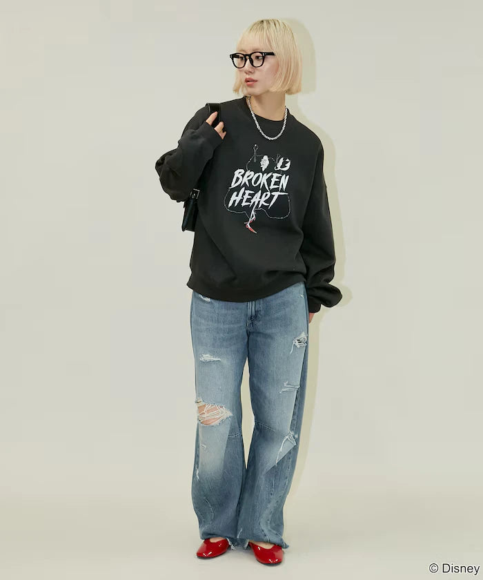 Special Order VILLAINS CRUELLA SWEAT