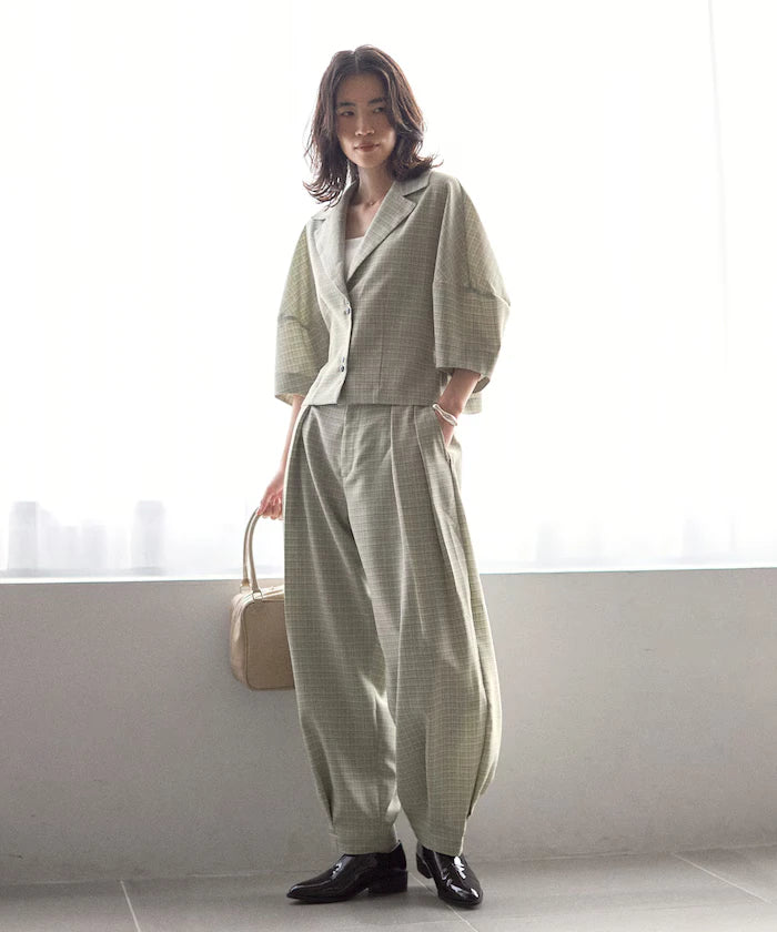 Karamichikku Kābī Pants / Setup Compatible