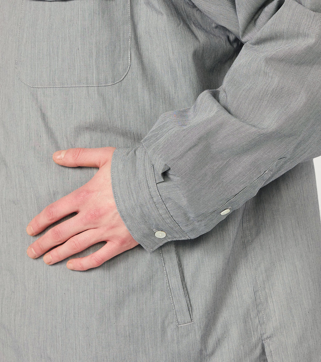 Insulation Shirt Jacket