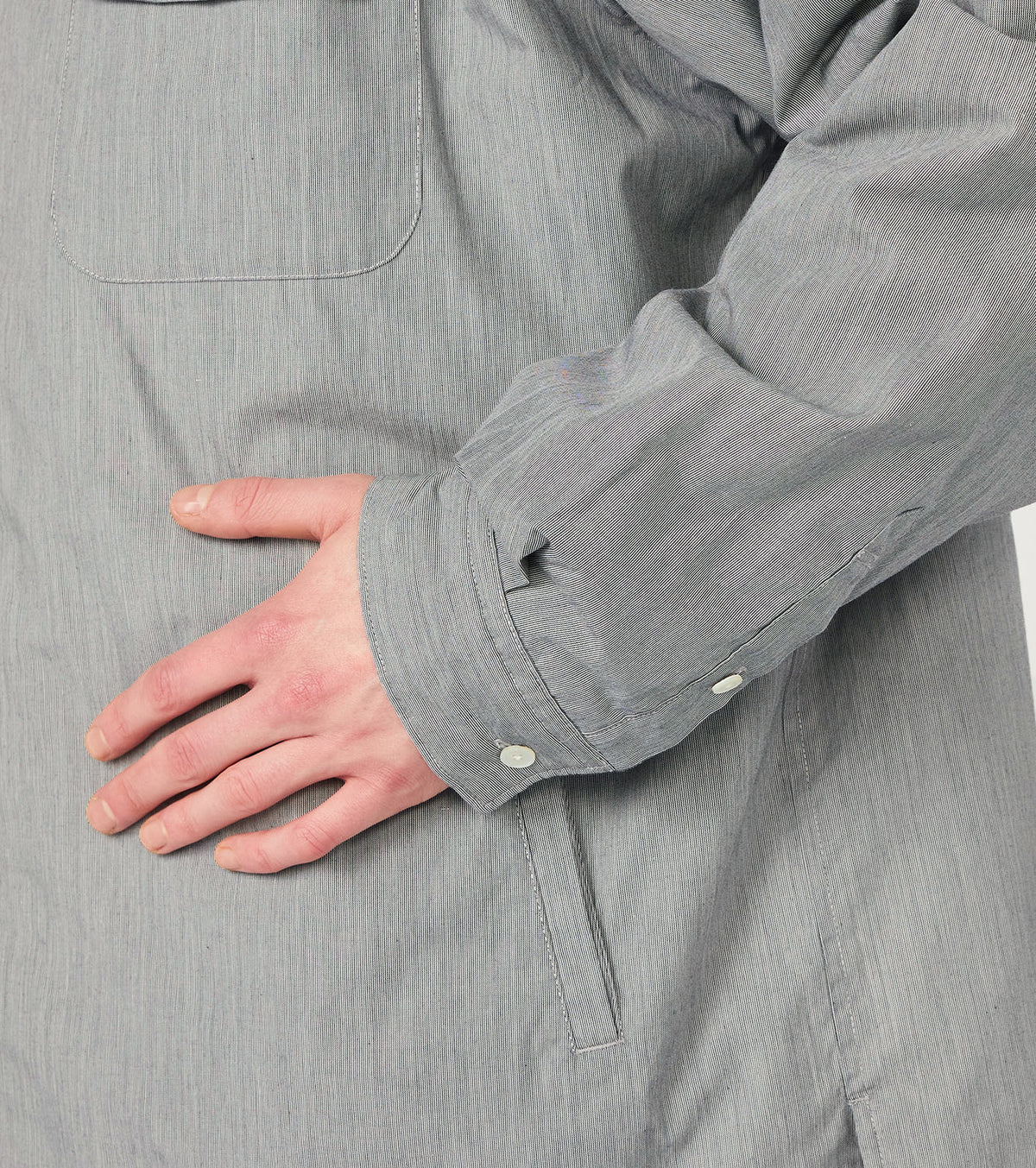 Insulation Shirt Jacket