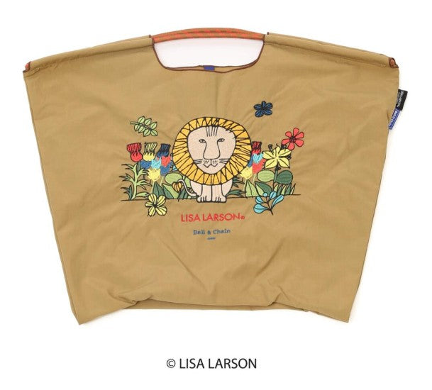 L.Lion (Lisa Larson Lion) L#03 BEIGE-357104