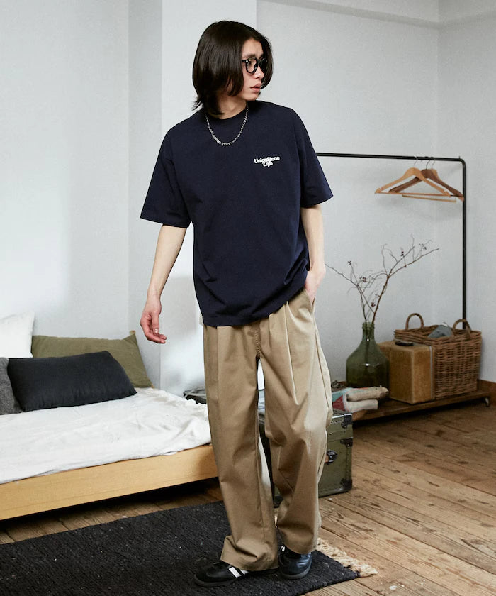 Love Pop Studio Cafe Shop Logo T-Shirt Limited Edition