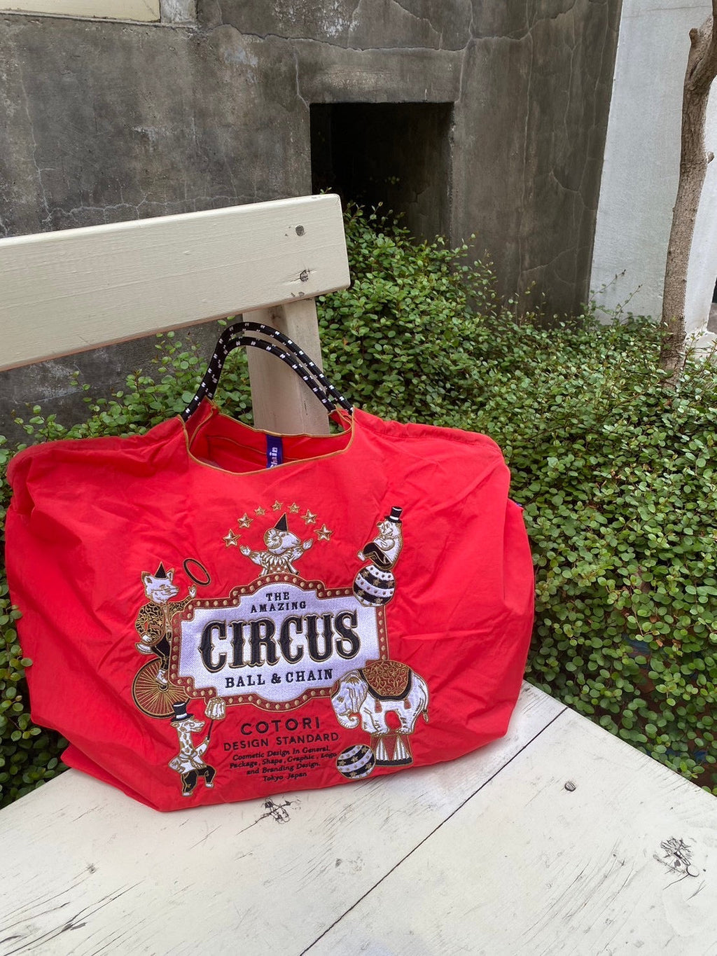 C.CIRCUS (Kotori Circus) L#05 RED-321107