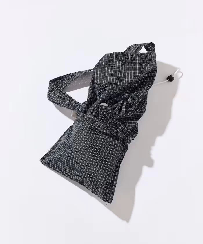 BetterDays Studio × FREAK'S STORE Drawstring Ripstop Tote Bag