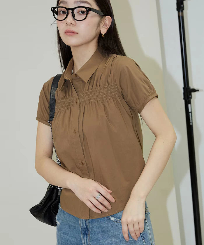 Shearing Compact Shirt Limited Edition
