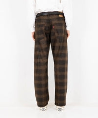 Loose Straight Pants