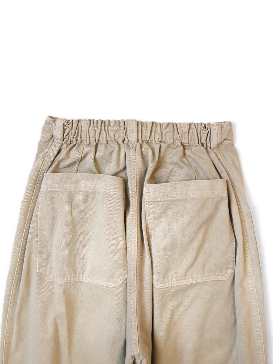 Katsuragi W Knee Easy Pants