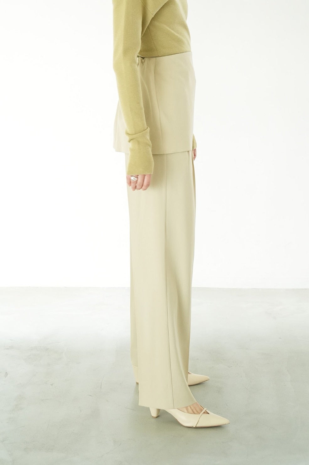 2WAY BUSTIER PANTS
