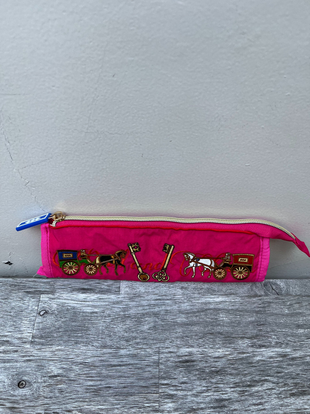 Key & Carriage#09 Pink T/b Case 301738